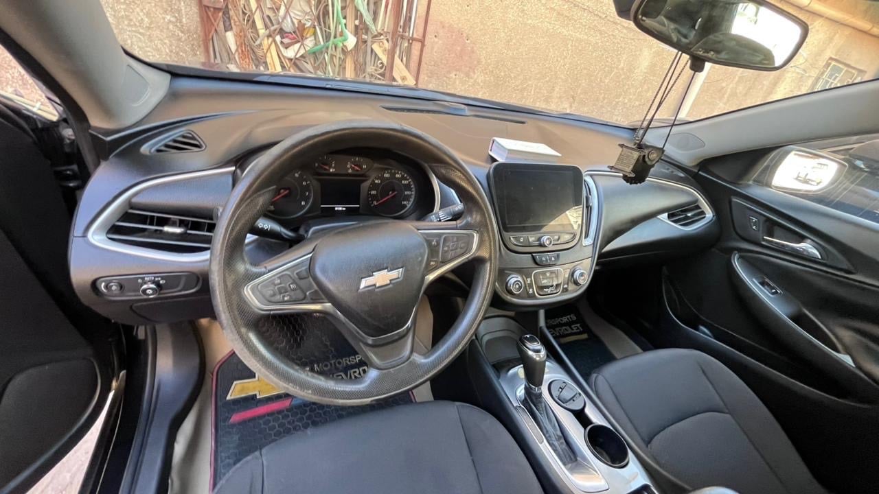 السلام عليكم ماليبو موديل 20ماشيه 88