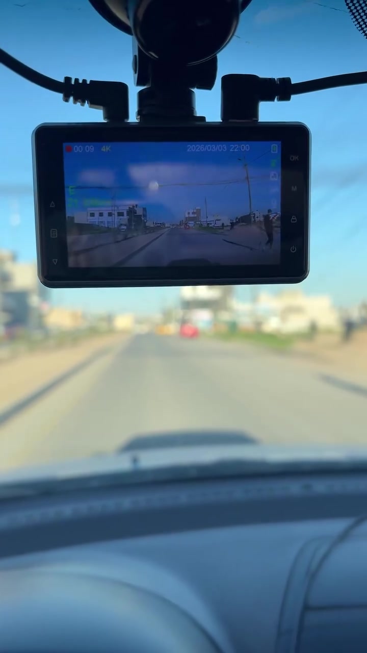 السلام وعليكم
داش كام للبيع مواصفات تتبع كيلو متر واي فاي 5G جي بي اس ركز تصوير 4K اعلى مواصفات تصوير ليلي رام 64 كيكا سعر 60 الف ***********
