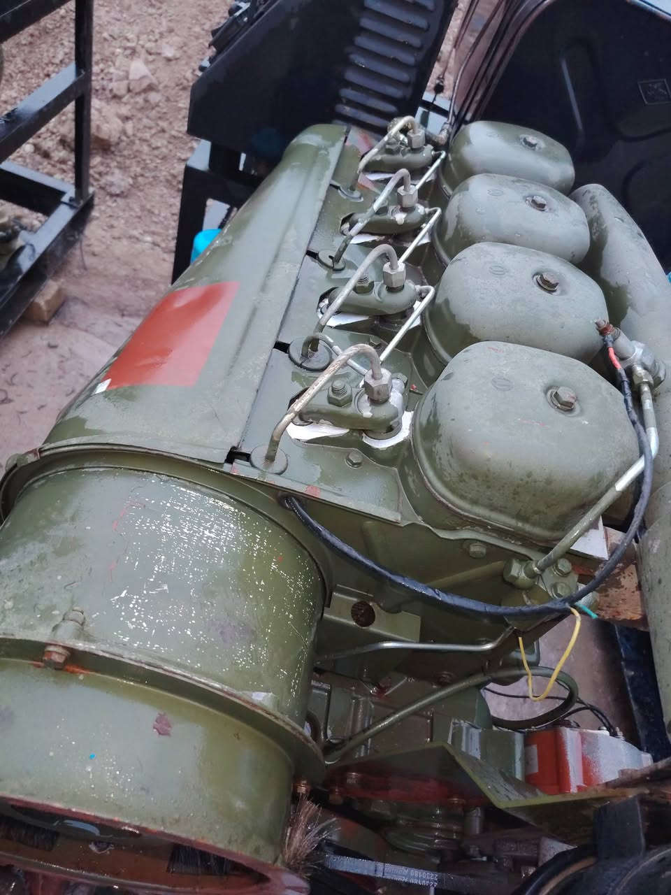 جديدنا لا ينتهي

يتوفر لدينا دويس ألماني صاروخ 4 بستم 45 كيفي شرط الحمل والنضافه توليد استافورد شرط مشتغل خارج العراق فقط

ويتوفر أيضا دويس ألماني 4 بستم 50 كيفي شرط الحمل والنضافه توليد ميكالتي إيطالي اصلي ربط بلادي شركه
الاستفسار الاتصال على الرقم *********** موجود واتساب *********** الانبار فلوجه يوجد توصيل كافه المحافظات الحبيبه 🚛
