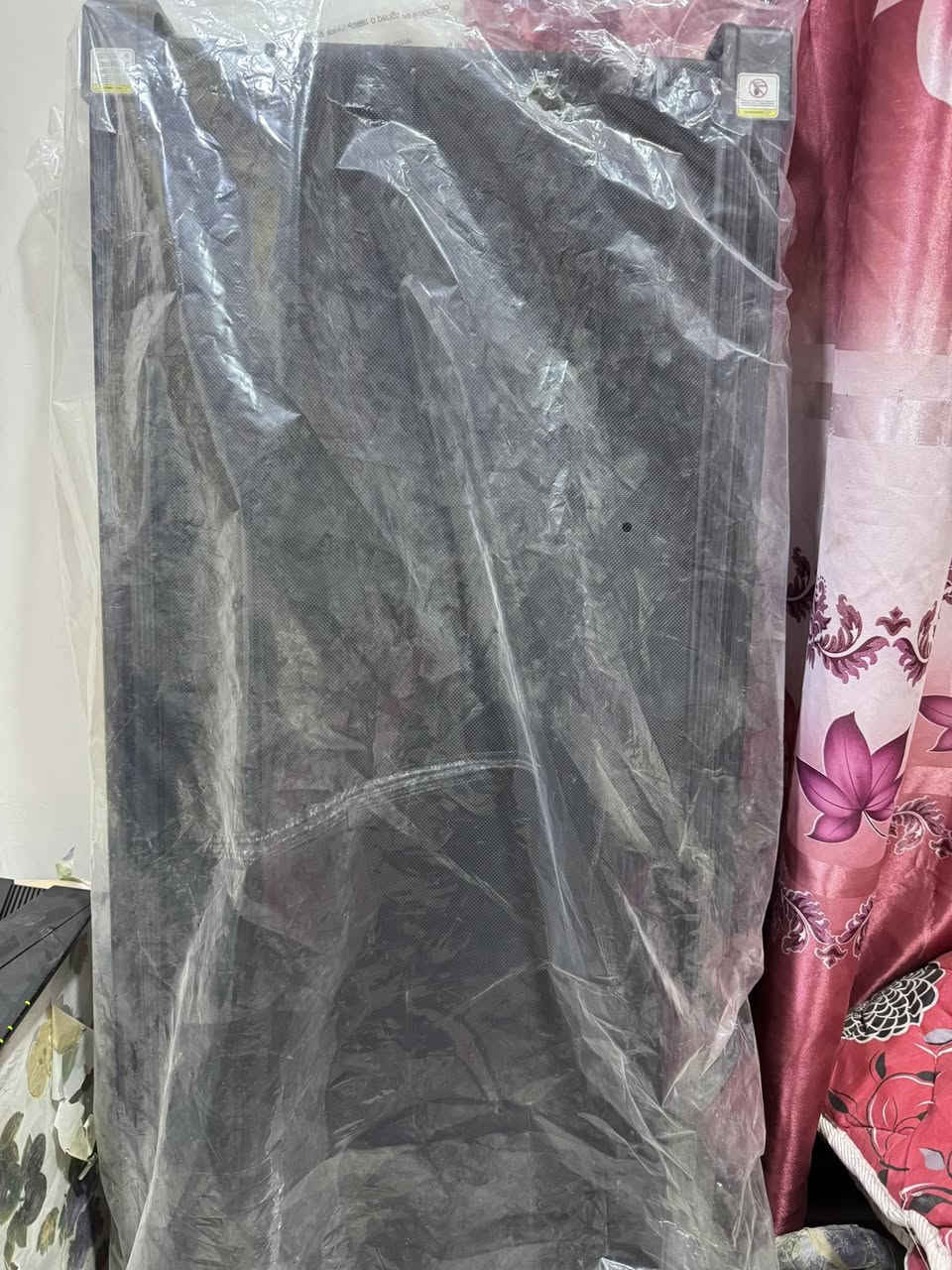 جهاز جري 6 سرعات كهربائي نظيف 100 بالميه استخدام سبوع واحد     125 الف وبي مجال مكاني الكوت 

***********
