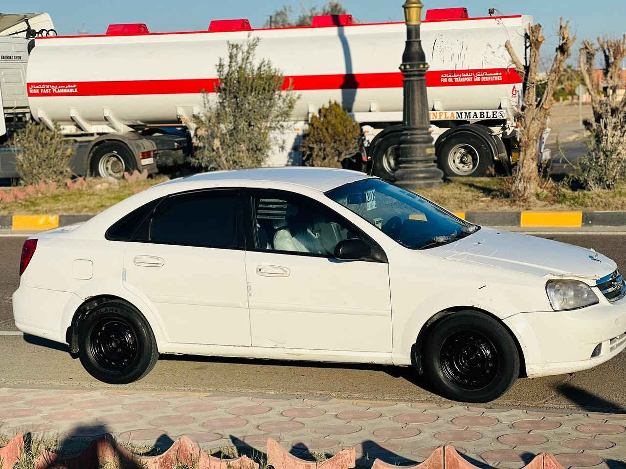 للبيع 
اوبتره 
موديل 2005
رقم صلاح الدين أليف سنويه 2029
محرك كير شرط 
تخم تاير جديد
صدر امامي خلفي جديد
كهربائيات كلها شغاله
تبريد ثلج 
تدفئه نار 
ضرر اربع قطع بدون دواخل 
السيآره جديده بمعنى الكلمه آحلا من آلصور مكان السيآره تكريت الأستفسار آتصل ع صاحبها 
***********
