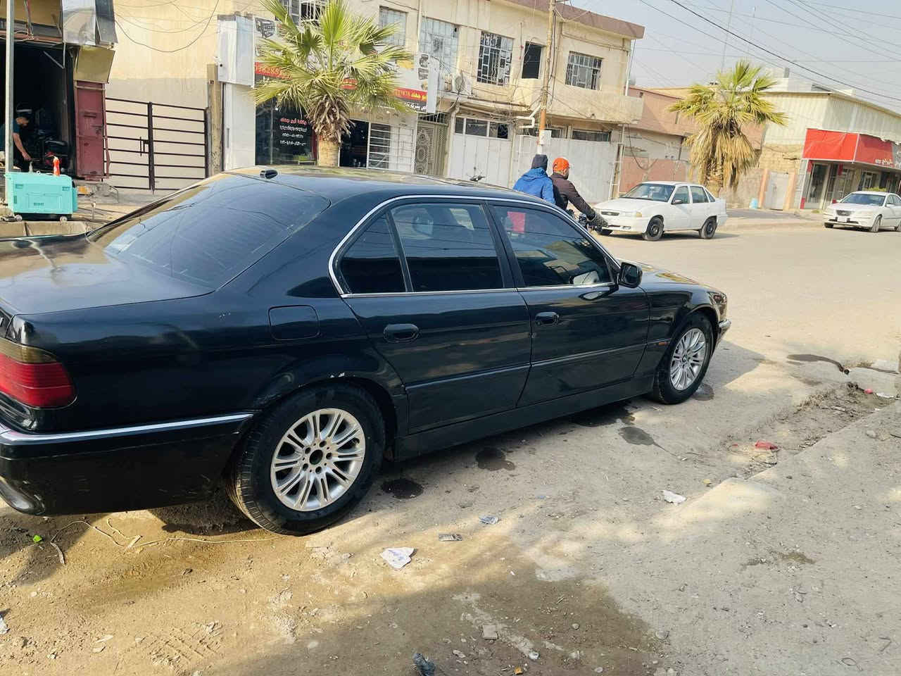 كاسحه موديل 95 كير ومحرك شرط 8سلندر صدر حداديه  السياره نصبته احله من الصور صاحبه من اربيل بس ماندله السعر 45وبيه مجال مراوس بمكصوص ب اصولي


**إذا كنت صاحب هذا الإعلان وتريد حذفه لأي سبب، رجاءا أرسل رسالة إلى الدعم الفني**