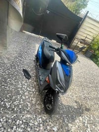 دراجة شحن سكنز سبورت E9 موديل ٢٠٢٥ سرعتهه ٩٠ وتمشي ٥٠ كيلو حقيقي بيها ...