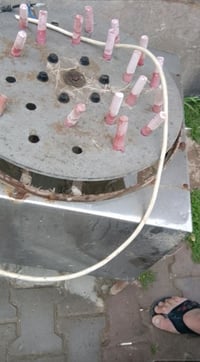 عمي صماطه شغاله يرادله جدر بس شغاله تاخثه عل فحص 07864276634