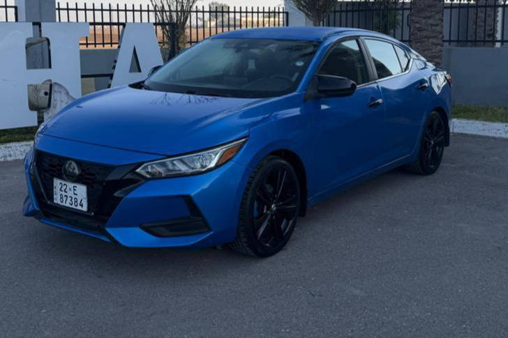 نیسان سێنترا  2021  مواسەفات SV
پێش و پشت کەپس ، مەکینە نەکراوەتەوە-
 سەیارەیەکی زۆر پاک و بێ مەسرەفە
چوار پارچەی هەیە ( دوو دەرکەی پێش و دوو چامەلەخ) 
 ڕەسمی لێدانەکەی لەسەر ڕەقەم شانسی هەیە
- بەسمەو شەغالە 
- تحدید سرعە 
- راداری پێش و پشت و لاکان
- ئەوتۆ ستۆپ
- مۆدەکانی لێخورین ( سپۆرت - نۆرمال - ئیکۆ )

سعر : لە کۆمێنت داوای بکە ڕاستەوخۆ بۆت دێت 🤖 

مەکینەو گێڕو رادێتەو بەردی گزۆز 
هەموو شتێکی بە شەرت
٧٣ هەزار مایل رۆشتووە 
سەنەوی تازەیە تا 2028 بەناوی خۆمە 
و تەحویل و غرامەو بەناوکردن بە شەرت 
3N1AB8CV7MY316241

ژمارەی مۆبایل - واتسەپ - ڤایبەر
***********
