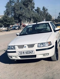 سمند • موديل ٢٠١٠ • بغداد