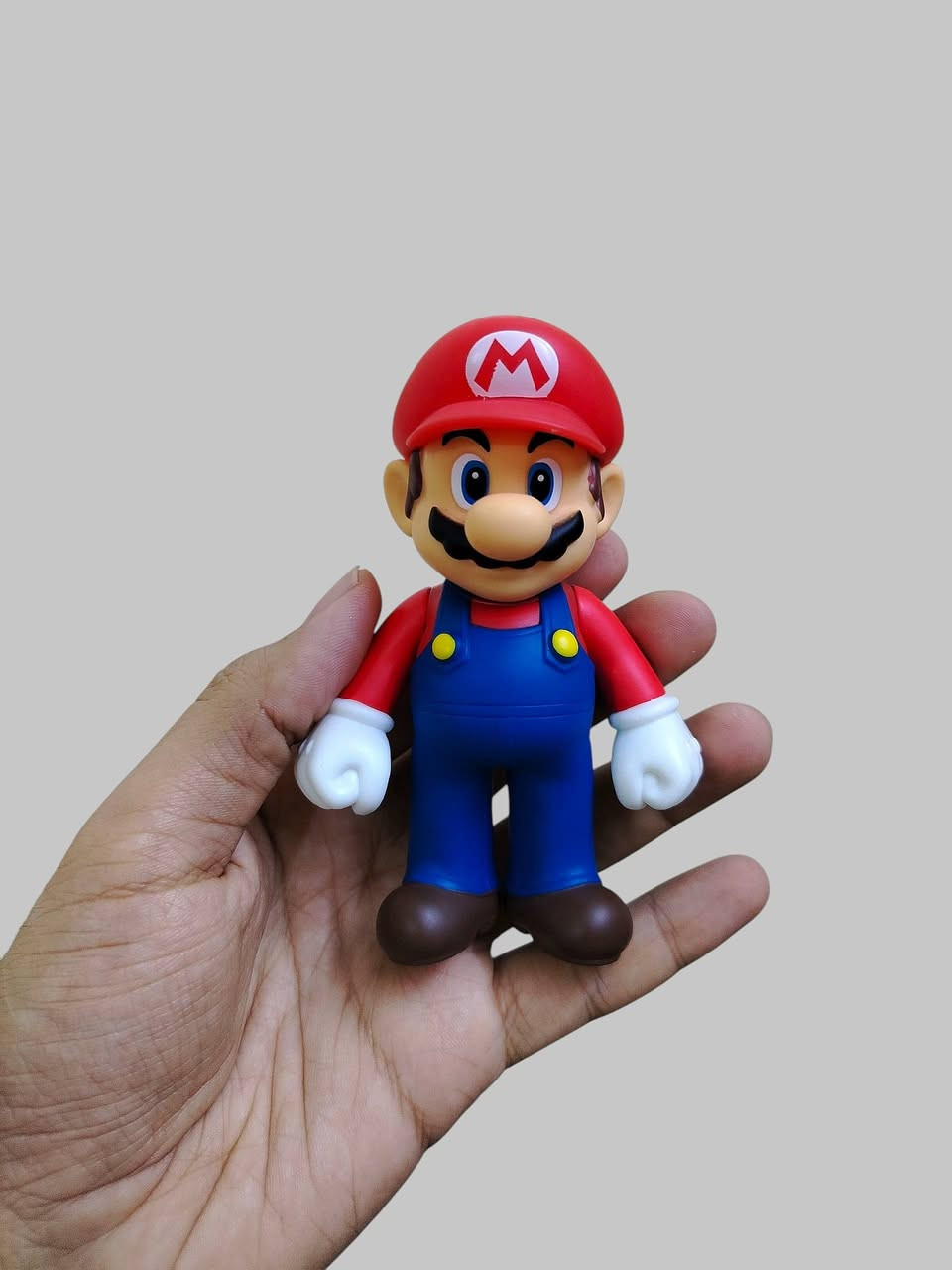 متوفر ✅
مجموعة شخصيات لعبة سوبر ماريو 😍
المجموعة تتكون من (6) قطع 😉 
حجم القطع واضح في الصورة 😌 
للحجز يرجى المراسلة على الخاص ☎️ 
يتوفر توصيل لكل محافظات العراق 🚗


**إذا كنت صاحب هذا الإعلان وتريد حذفه لأي سبب، رجاءا أرسل رسالة إلى الدعم الفني**