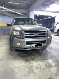 اكسبديشن ٢٠٠٨ خليجي رقم سليمانيه بأسمي / سنويه لغايه ٢٠٢٩  محرك ٨ سلند...