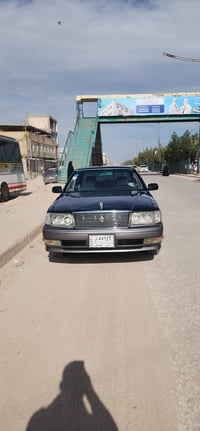 كراون • موديل ٩٥ • مكينة جديده