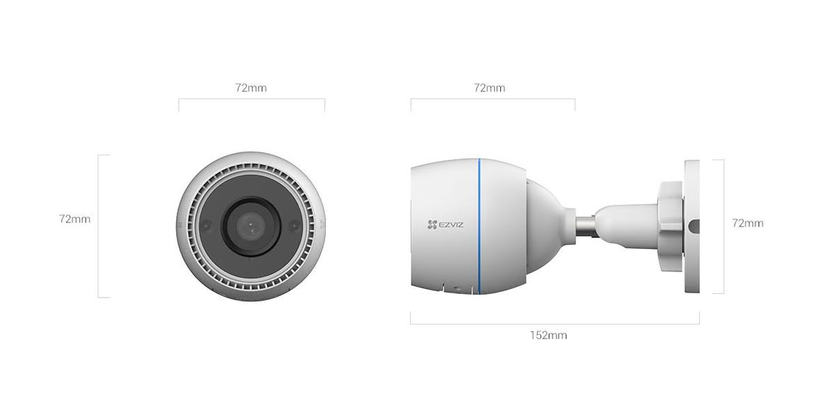 للبيع كاميرات وايفي من شركة EZVIZ
موديل C3TN 1080P
دقة الفيديو: تصوير وتسجيل بدقة 1080 بكسل (Full HD) لتفاصيل واضحة.
رؤية ليلية بالأشعة تحت الحمراء تصل إلى 30 متراً.
مقاومة الطقس: هيكل بتصنيف IP67 لمقاومة الماء والغبار، مما يجعلها مثالية للظروف الخارجية القاسية
الصوت: مزودة بميكروفون مدمج لالتقاط الأصوات المحيطة بوضوح
التنبيهات الذكية: ترسل تنبيهات فورية إلى هاتفك بمجرد اكتشاف أي حركة
التخزين: تدعم بطاقات MicroSD حتى 256 جيجابايت، بالإضافة إلى التخزين السحابي. 
السعر 35 الف
الكاميرات غير مستخدم 
يوجد قطعتين
شرط بدون حساب
الموقع موصل حي الرسالة
توجد خدمة توصيل 5000


**إذا كنت صاحب هذا الإعلان وتريد حذفه لأي سبب، رجاءا أرسل رسالة إلى الدعم الفني**