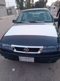 أوبل فيكترا • موديل ١٩٩٠ • محرك ٢٫٠ جير عادي