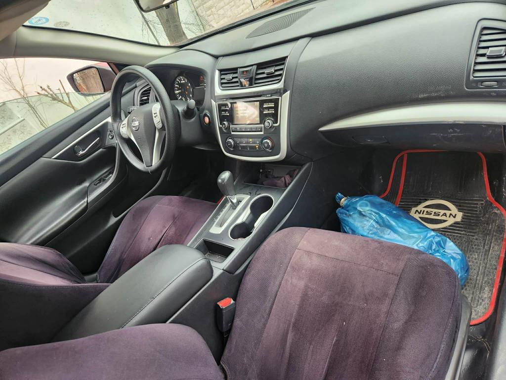 ئەڵتیمای ٢٠١٦ مواسەفات s گێڕ و مەکینەی بەشەرت کرانەوە و دوکەڵ و بوخاری نیە  سەنەوی تا ٢٠٢٩ تازەیە تایە و هیدرۆلیک و ڕۆنی تازەیە ٢ پارچە بۆیاخ بئ ناوگرتن و ٢ پارچە کلەیری ئەمەریکایە ناو گرتنی نیەنرخی ٩٨ $ لە سلێمانیم *********** السليمانية, العراق
