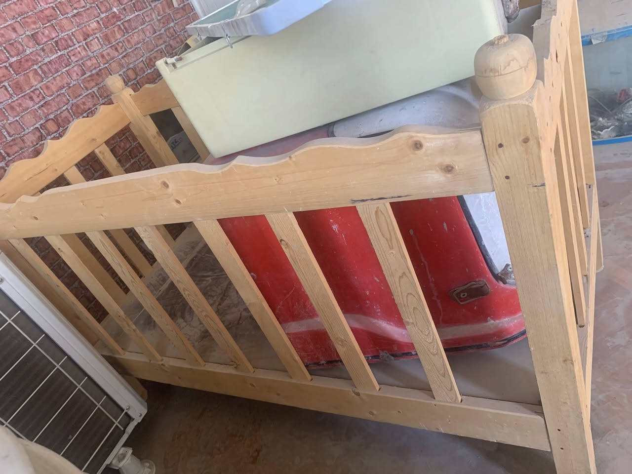 جهاز جري ب250 جربايه طفل خشب تكفي لعمر 5 سنوات نضيفه ب60 جربايه هزاز عالريمونت تكفي لحد عمر سنه ب85 كرسي هزاز كهربائي ماركة جوي ب80 كرسي اطفال ب8 حجله ب15 نضافه فول مكان البلديات الشراي يدخل خاص


**إذا كنت صاحب هذا الإعلان وتريد حذفه لأي سبب، رجاءا أرسل رسالة إلى الدعم الفني**