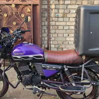 دراجة دايوان جبلي  2023 ماشية 18الف مكفولة كفالة عامة رقم وسنوية رقمها...