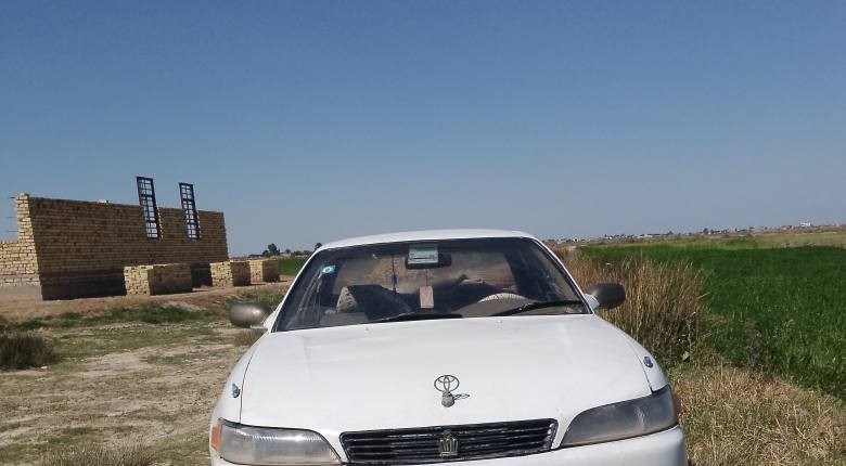 السلام عليكم 
مارك نفخ للبيع رقم ذي قار أنكليزي سنويتها جديده بأسمي شرط المداور ثاني يوم موديل 95مكفولة من العيب الشرعي الكص ونقل الجثه  وكافة الاصوليات محرك ونجي  كهربائيات كلها شغاله السعر 47 وبيها مجال مكان السياره ذي قار/ الرفاعي الاستفسار اكثر مراسلة الواتساب ***********
