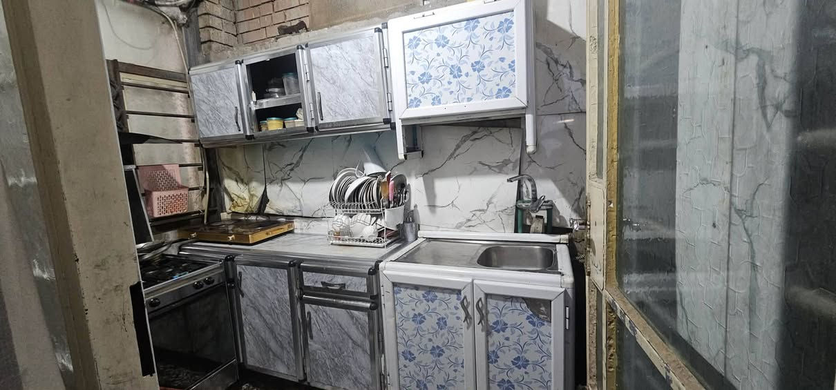 للبيع كاونتر متر ونص مع سنك وملحقه الطول 80 نظيفات 
(العنوان بغداد العبيدي الرئاسه شارع عشرين قرب افران الزيتون)


**إذا كنت صاحب هذا الإعلان وتريد حذفه لأي سبب، رجاءا أرسل رسالة إلى الدعم الفني**