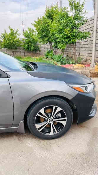 السلام عليكم
مكلف بالنشر
نيسان سنترا موديل 2023
منفيس بسمي حره ضرر بونيد فقط
داخلها شاصي اليمين ضرر شي قليل
مواصفات اس في رادار 360 درجه كامره دوار
تدفئه كشانه استيرن 
محرك 2000 شراط 
كير شرط
صدر نص عمر تايرات نص عمر
بصمه ابواب وجنطه
بصمه تشغيل 
انظمه قياده 
نظام ايكوو
فول مواصفات عده الفتحه 
شاشه كبيره 
بيع مستعجل 
السعر 120وبيها مجال بيع مستعجل 
واذا مقدمه 80 هم يرهم 
***********
***********
