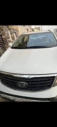 للبيع فقط 🛑 - كيا "سبورتج" الموديل "2015" رقم "بغداد" (بأسمي) الوارد "...