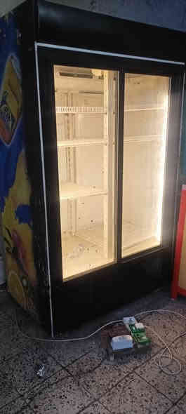 عارضه بابين اسلايت تركي شرط التبريد والفحص 
ميسان حي الحسين القديم  ***********
