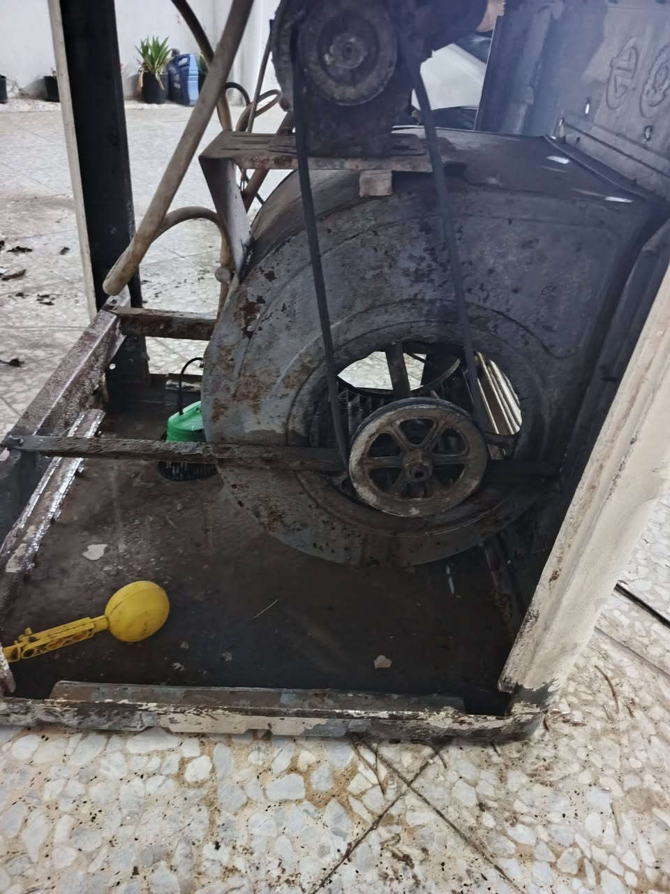 للبيع مبرده شغاله حجم كبير سعر 45


**إذا كنت صاحب هذا الإعلان وتريد حذفه لأي سبب، رجاءا أرسل رسالة إلى الدعم الفني**