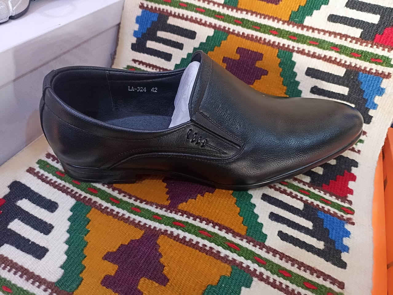 اللهم صلِ على محمَّد وآل محمَّد  💚.عرض خاص تحطيم الأسعار جلد /كمية محدودة.
محل حيدر كريم.. .


**إذا كنت صاحب هذا الإعلان وتريد حذفه لأي سبب، رجاءا أرسل رسالة إلى الدعم الفني**