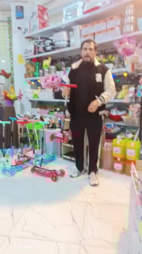 سكوتر ضوئي • يتحمل وزن ثقيل • دوران 360