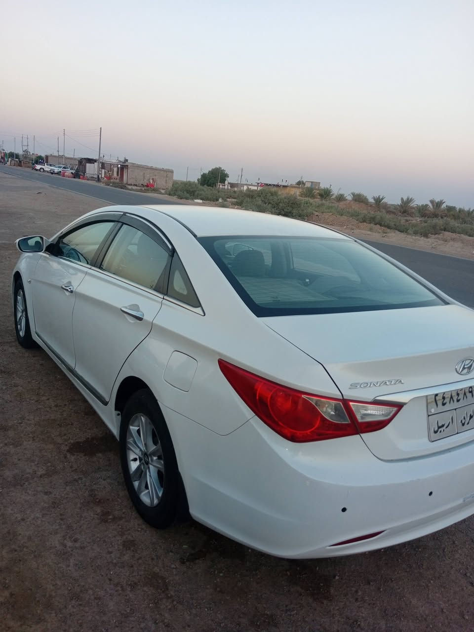 سوناتا وارد كوري 10 بيها 3 قطع صبغ سيارة فول
استفسار ***********
