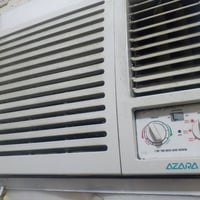 مكيف ازار • حار بارد • مشتغل ٣ أشهر