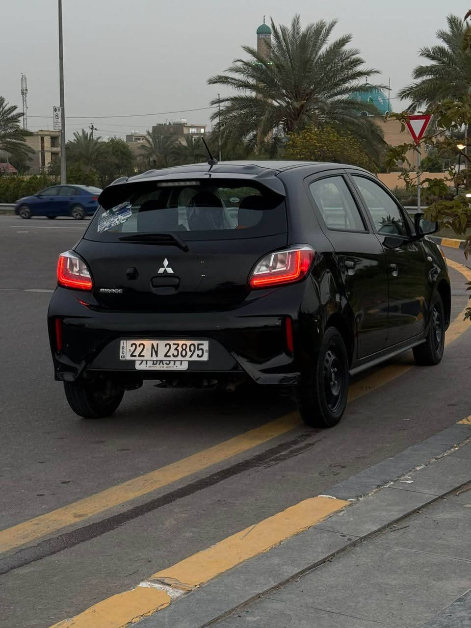 ميراج 2024 كلين بدون صبغ ماشيه 23 اربيل بدون ايرباك بدون دواخل بدون حادث بيها رادار تحكم سرعة تحكم ذاتي تحديد سرعة تحكم سكان شاشه كبيرة السعر 97 مجال *********** أربيل, العراق
