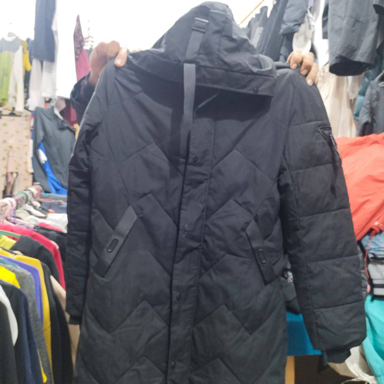 اللهم صل على محمد وال محمد
بسم الله الرحمن الرحيم 

تنزيلات تنزيلات 

قمصله رجاليه عاديه قصيره 5 آلاف 

قمصله رجالي طويله 7 آلاف 

كوت رجالي 5 آلاف 

قمصله اطفال الفين دينار 

سويتر رجالي الف دينار 

تيشيرت رجالي الف دينار 

بجامه رجالي الفين دينار 

دشداشه نسائي 3 آلاف 

بجامه اطفال الفين دينار 

احذيه رجالي 10

العنوان المسيب طريق ابو الجاسم مقابل حي الشهداء قرب اسواق الغدير مجاور صيدليه


**إذا كنت صاحب هذا الإعلان وتريد حذفه لأي سبب، رجاءا أرسل رسالة إلى الدعم الفني**