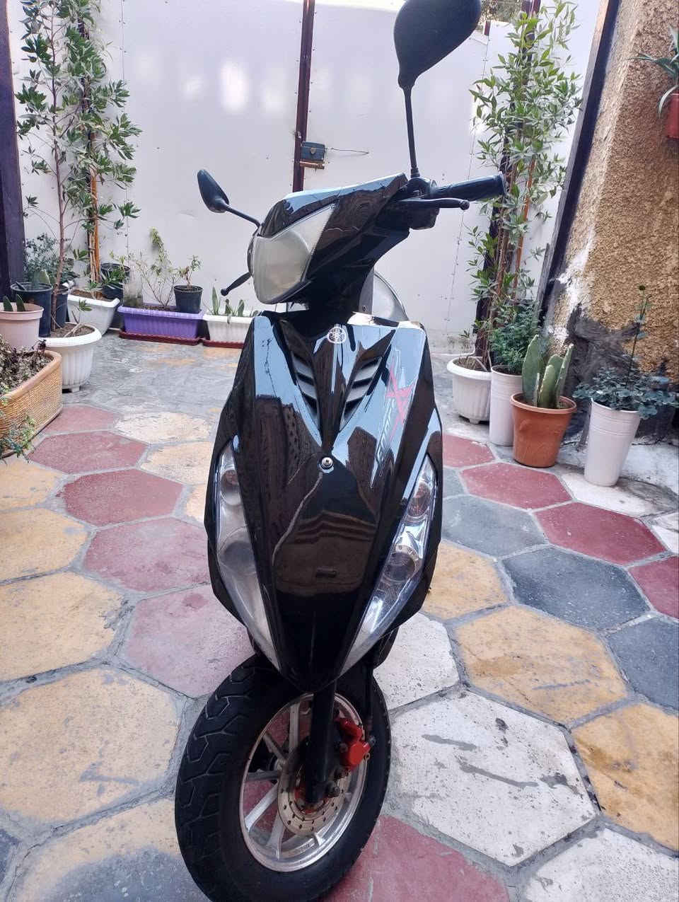 السلام عليكم ماكس مضلع يأباني نوزل للبيع دراجه بلادية مكفولة سلف هندر شوكت ما تريد مكينه بلاديه ناعمه ما تسمعله صوت كهربائيات كل شغاله كفراته بلاديه السعر خاص المكان بغداد شعب حي اور فلكه صباح الخياط للاستفسار *********** واتساب
