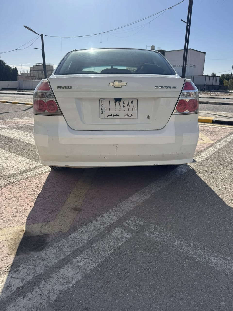 السلام عليكم افيو 2011 بيه ٤قطع نفسهن ول باقي مكفول مكينه ١٤٠٠مفتوح المرغوب كير حداديه تخم تاير تبريد تدفئه كهربائيات خير من الله رقم كربلاء مشروع وطني مكان السياره نجف مالك نجف معروضه ٦٨ او بيه مجال حياكم الله 
***********
