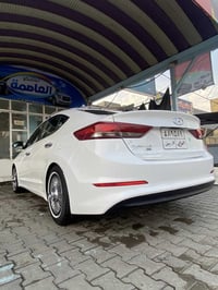 النترا • ٢٠١٧ • حادث