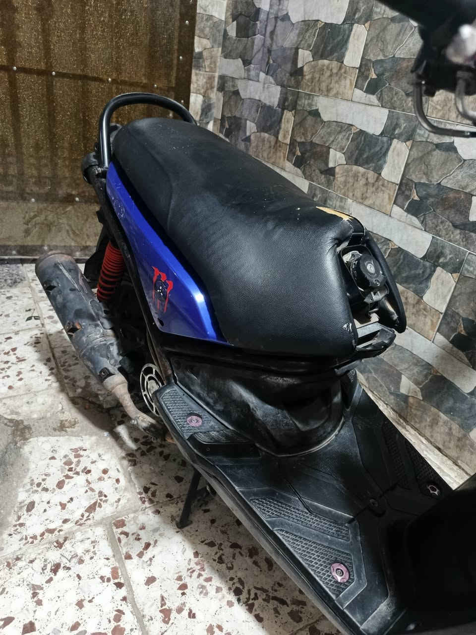 سلام عليكم سكنس فحل جبلي محرك مكفول كفرات بلادي دراجه كامله سعر ٨٥٠


**إذا كنت صاحب هذا الإعلان وتريد حذفه لأي سبب، رجاءا أرسل رسالة إلى الدعم الفني**