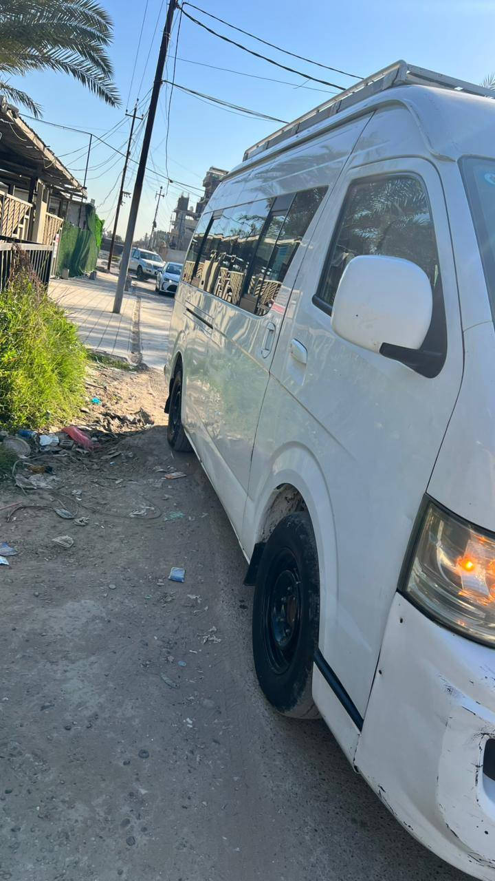 سلام عليكم ورمضان كريم عليكم انشالله جمبي 2014للبيع السياره كامله كير مكينه اكسن تبريد صدر امامي خلفي منضومه غاز سيبايه ودرع كامله مكمله بيه الذيل ورئ التاير الخلفي رقم بغداد السعر 135وبيه مجال مكان سياره المحموديه رقم ***********
