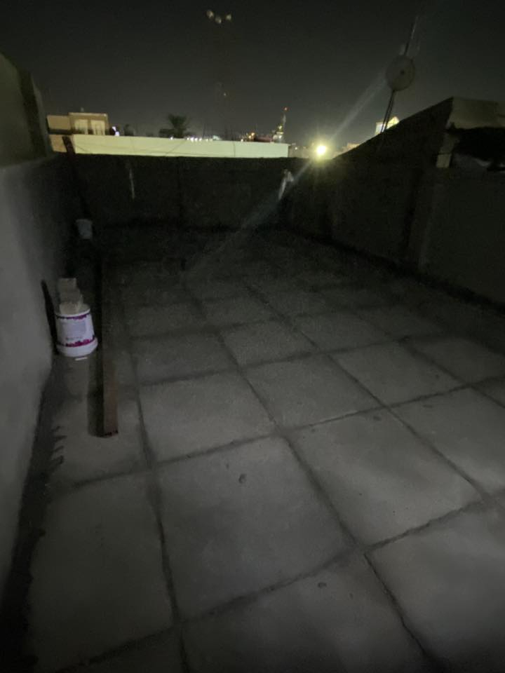 لسلام عليكم مشتمل للبيع 87 متر واجهه 5 ونص بناء حديث شارع عريض عنوانه بغداد الجديده خلف المسبح  الاستفسار 
***********
