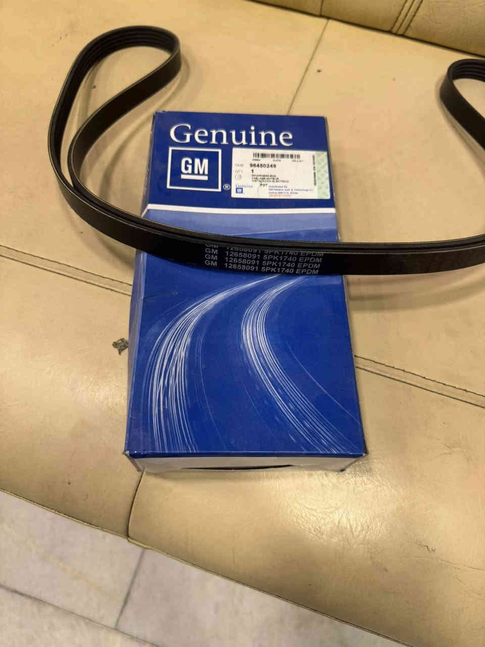 سلام عليكم وجبه جديده من غراض لتصفيه جديد تجاري ومستعمل تفصيخ اصلي 
ماليبو /كروز /امبالا / تراكس 
اسعار جدا مناسبه وبعد اكو غراض ملحكت اصورهن 
عنواني بغداد حي العدل 
***********
يوجد توصيل لجميع المحافظات 
وعندي غراض كشر للي يحتاج بوب او بنايد وجاملغات
