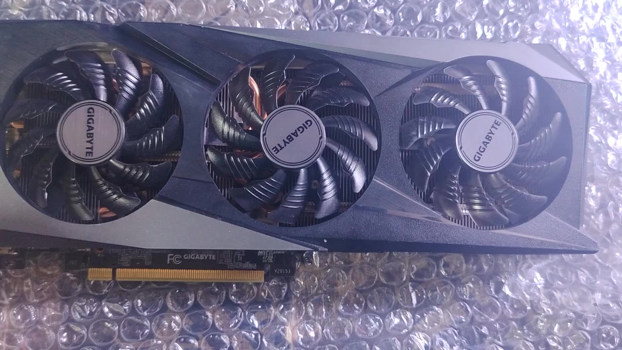 RTX 3060TI 8G
سعر 375الف هو توصيل قفلو 
بدون كرتون
حرارتة اقس شي 65


**إذا كنت صاحب هذا الإعلان وتريد حذفه لأي سبب، رجاءا أرسل رسالة إلى الدعم الفني**