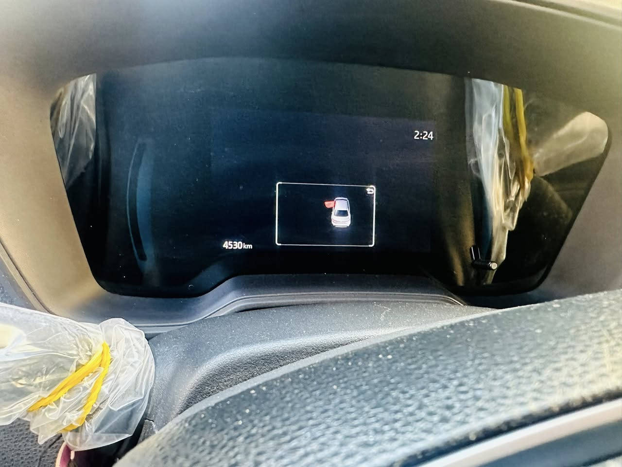 سلام عليكم كورلا هايبرد2025 ماشيه 4الاف بااسمي بيهه بس هاي شخط بالباب مكاني بغداد مدينة الصدر 
موبايل***********
السعر 162 ورقه
