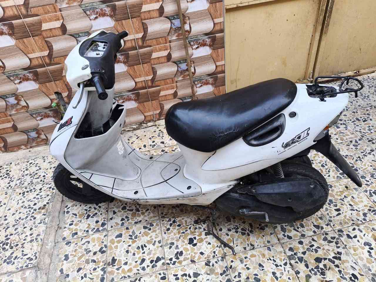 السلام وعليكم دراجه ساسوكس جنطه سلف وهندر البيع سعر 225 بيه مجال الطيبين العماره قضاء المجر الكبير رقم ***********
