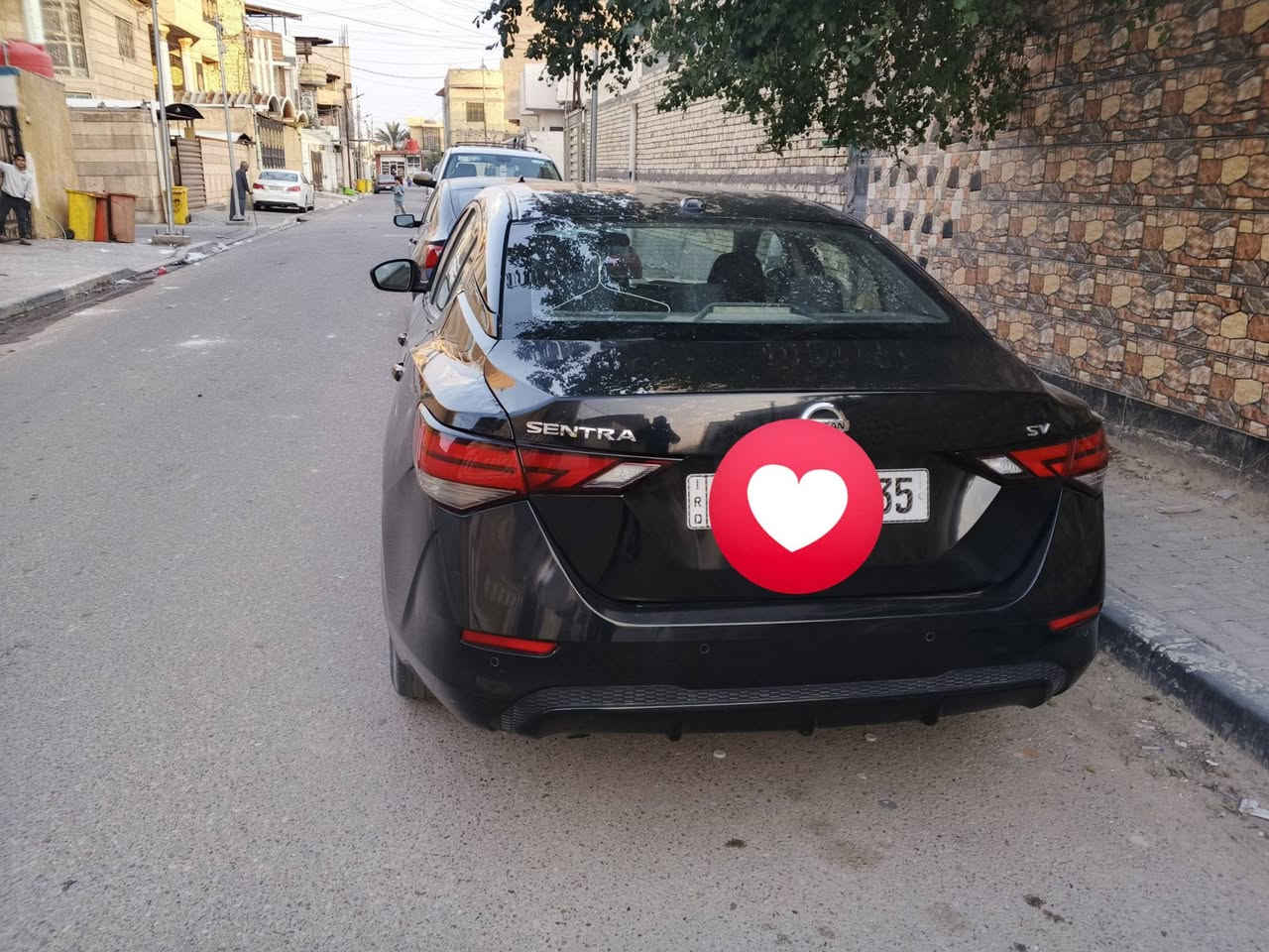 نيسان سنترا للبيع او المراوس 2023امريكي
فول ماعدا الفتحه رقم بصرة موجود في البصرة 
*********** وبيها مجال130
