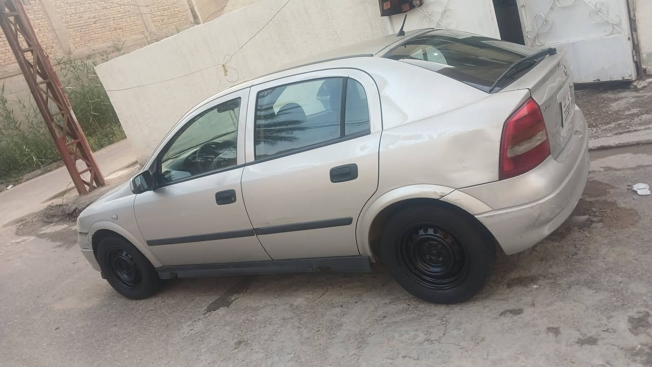 السلام وعليكم أوبل استره ٢٠٠٢ مكينه كير تبريد السيارة مابيها نقص بس جراد ٤٥ وبيها مجال ***********
