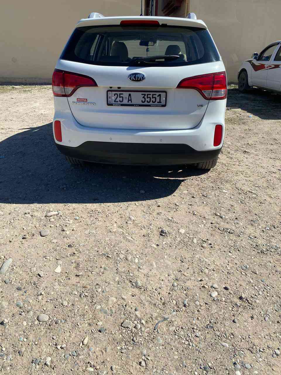 سورنتو 2014 
خليجي كفاله 
محرك 6-3.5
مشاية 123 الف/ سعر190 
رقم الهاتف:***********
