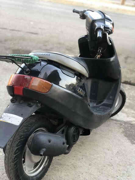 السلام وعليكم، دراجه بوتين نضيف معمر ورمنيتو كلها شغاله سلف شغال، موصل حي الرساله السعر 300
التواصل ***********
