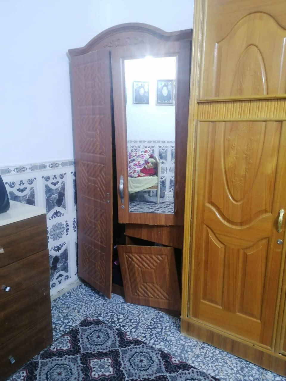 السلام عليكم مكلفه بلنشر كنتور صاج اصلي تكمه ضهر جرجوبه السعر 175وبيه مجال بسيط كنتور ماليزي بيان تحتاج شد السعر40بيع مستعجل لغرض النتقال العنوان بغداد الشعب الموشراي ليعلق


**إذا كنت صاحب هذا الإعلان وتريد حذفه لأي سبب، رجاءا أرسل رسالة إلى الدعم الفني**