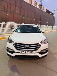 سنتافيا • هيونداي سنتافي • سنتافي 2017 • وارد امريكي • 4 سلندر • رقم ذ...
