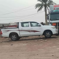 هايلوكس • ٢٠١٤ • رقم واسط