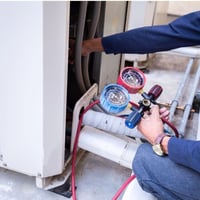 تنصيب وصيانة • شحن غاز • ميسان عمارة