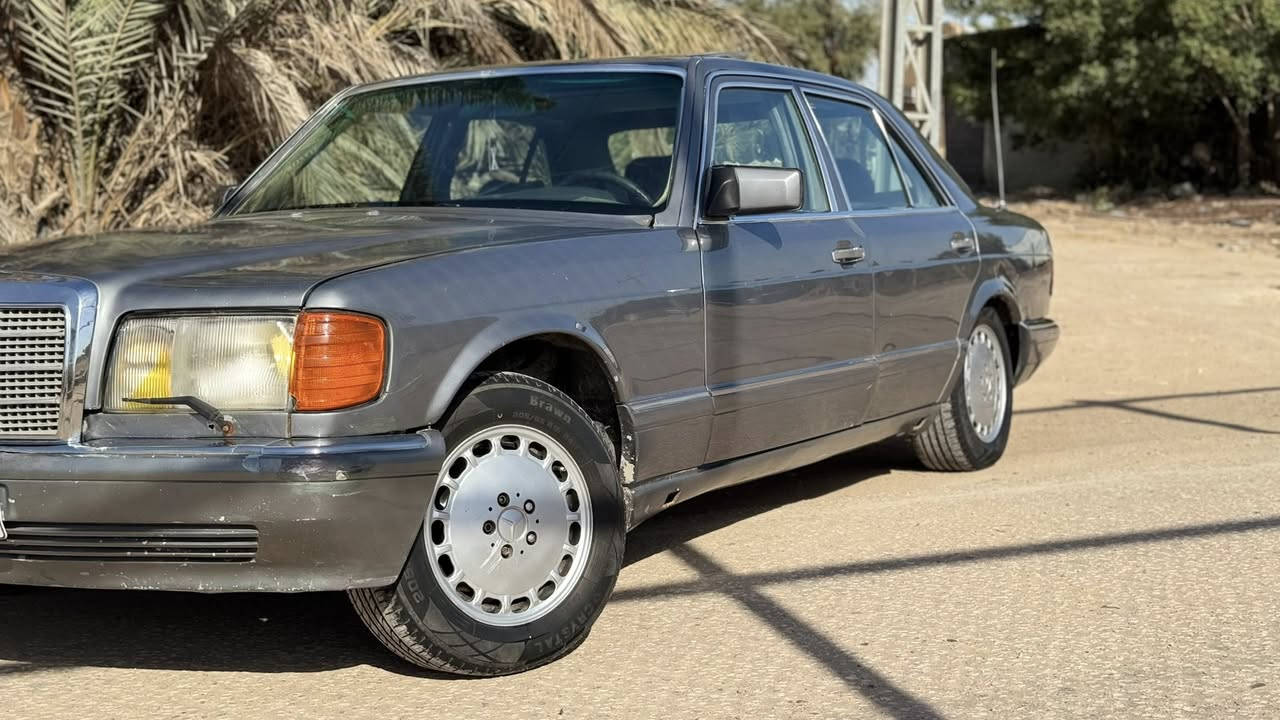 سلام عليكم مارسيدس جامبوووو موديل (1991)
SE300

رقم (بغداد دولي ) 
محرك بلادي تبريد شغال 
رقم /***********
رقم /***********
سعر (57)بيه مجال 
غير متواجد على الفيس
