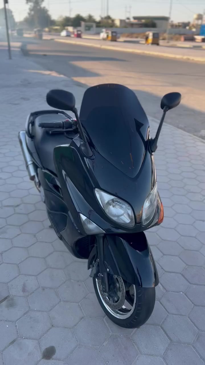 سلام عليكم تي ماكس 2008 دراجه مكفوله مكينه مكفوله من كلشي دراجه جاهزه بيه اكلج رياضي صلانصه اصليه اسوجات 2 مكان بغداد السعر 21 وبيه مجال 
 ‭0776 576 0230‬
